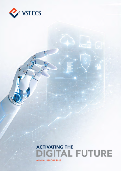 Annual Report Cover